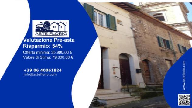 appartamento in vendita a Capranica