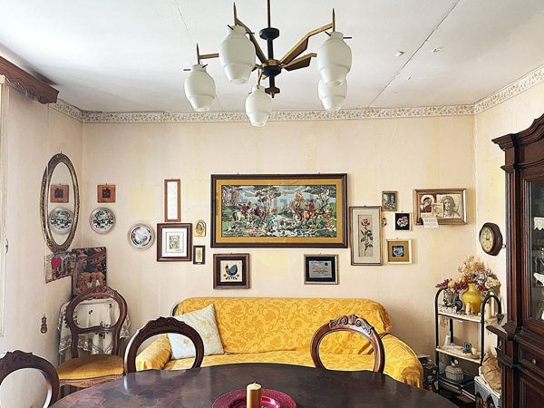 appartamento in vendita a Capranica