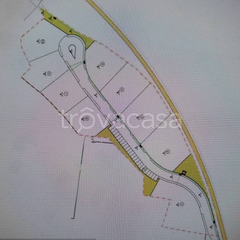 terreno agricolo in vendita a Capranica