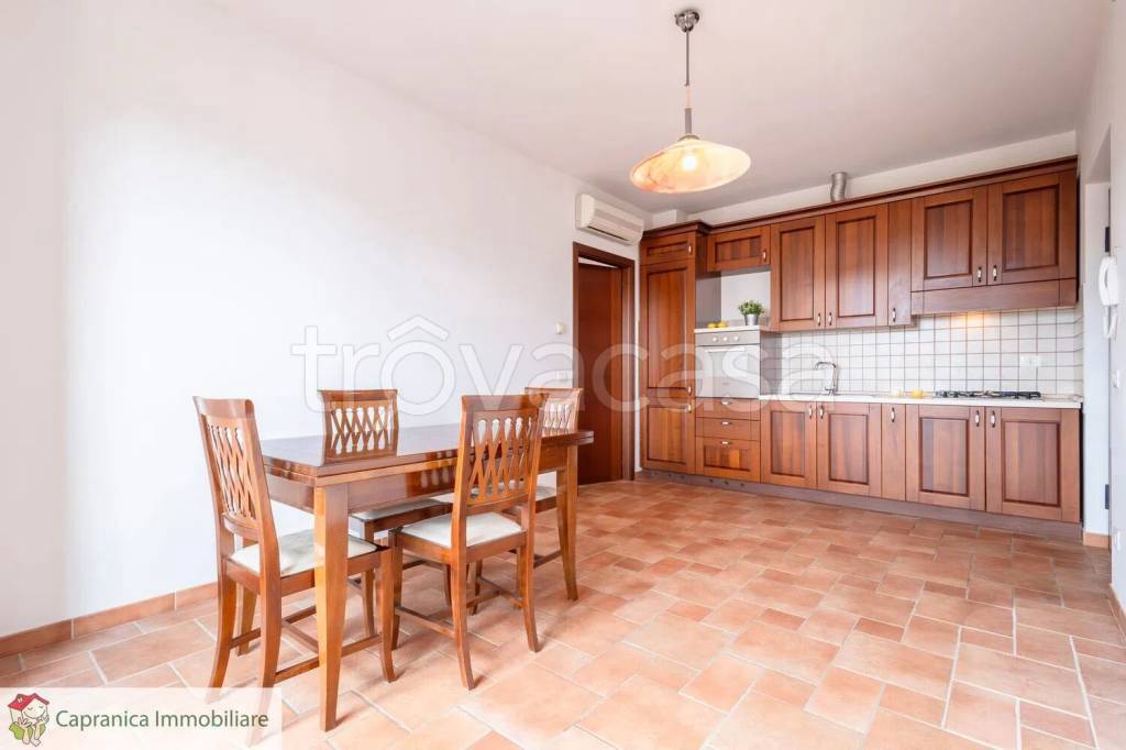 appartamento in vendita a Capranica