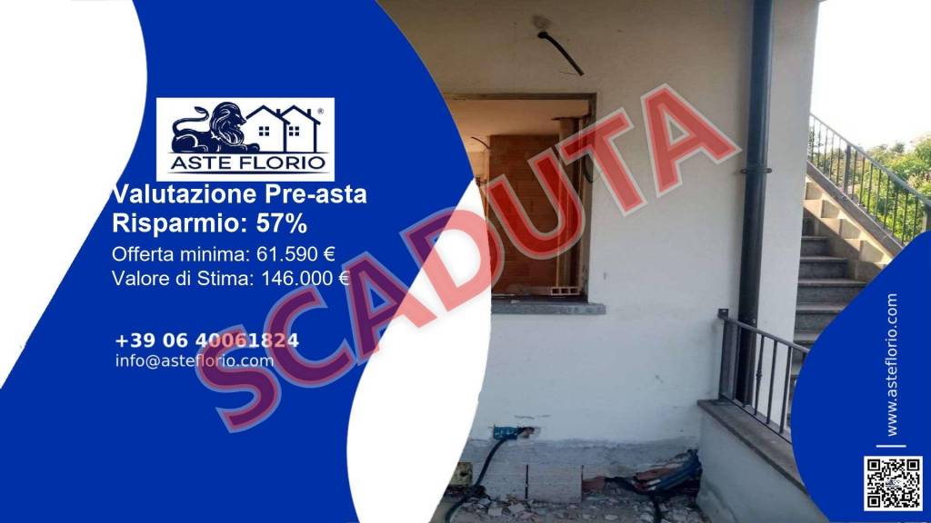 appartamento in vendita a Capranica