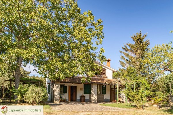 appartamento in vendita a Capranica