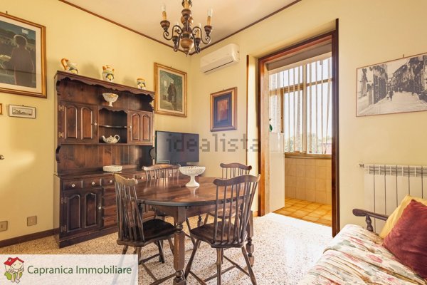 appartamento in vendita a Capranica