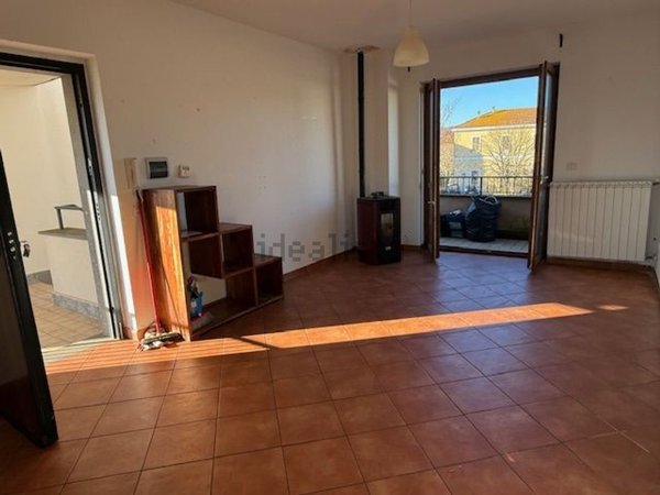 appartamento in vendita a Capranica in zona Capranica Scalo