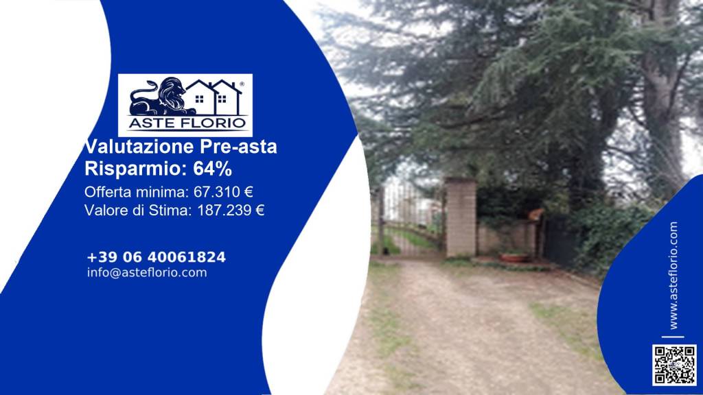 appartamento in vendita a Capranica