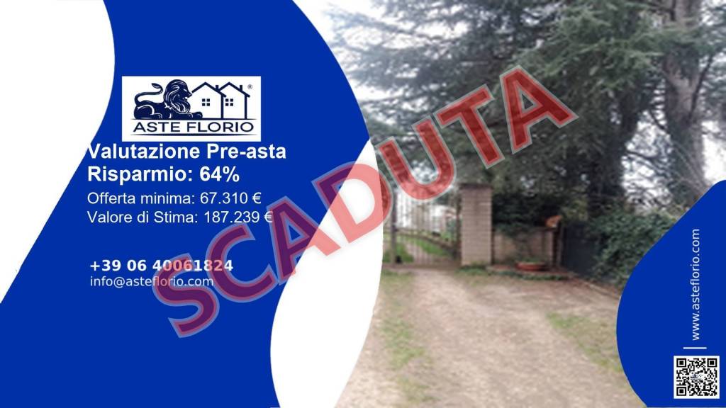 appartamento in vendita a Capranica