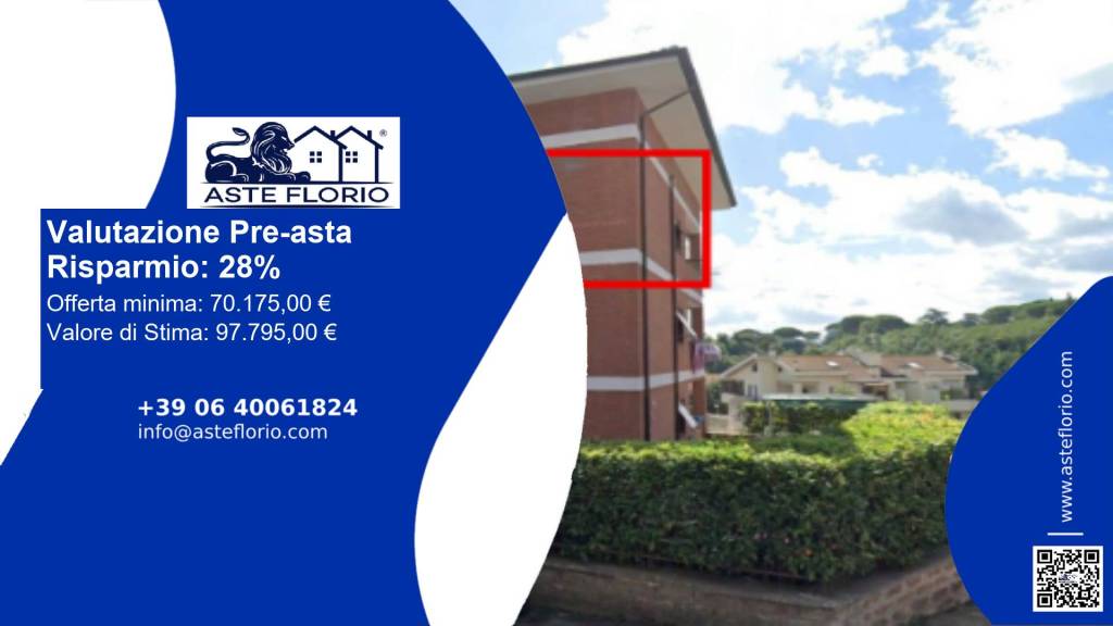 appartamento in vendita a Capranica