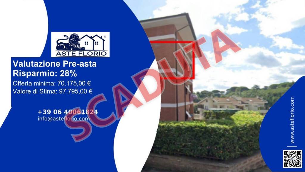 appartamento in vendita a Capranica