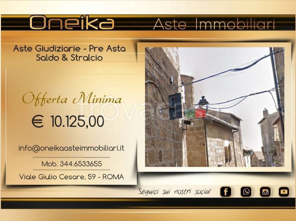 appartamento in vendita a Capranica