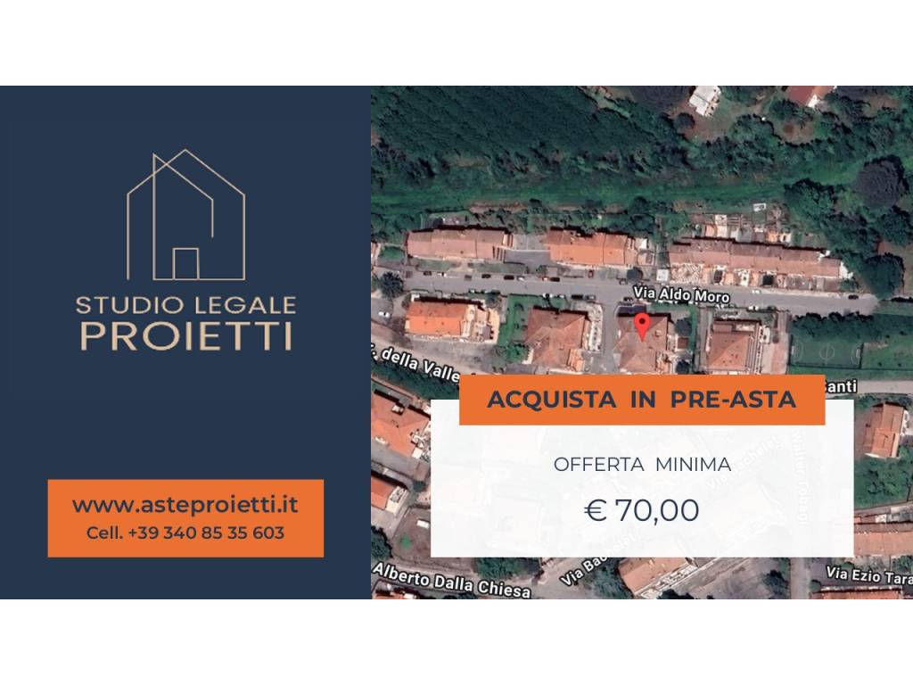 appartamento in vendita a Capranica