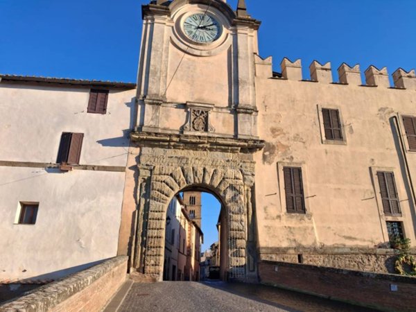 appartamento in vendita a Capranica