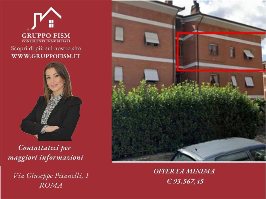 appartamento in vendita a Capranica