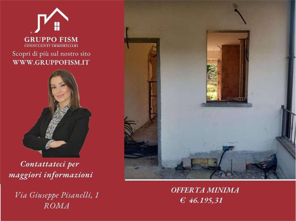 casa indipendente in vendita a Capranica