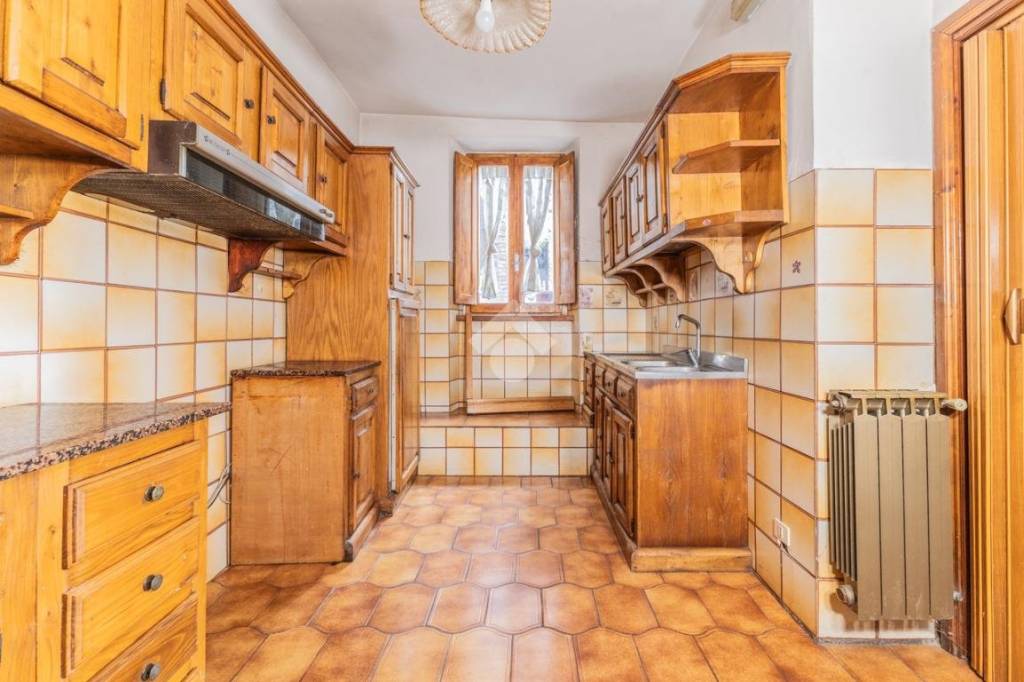 appartamento in vendita a Capranica