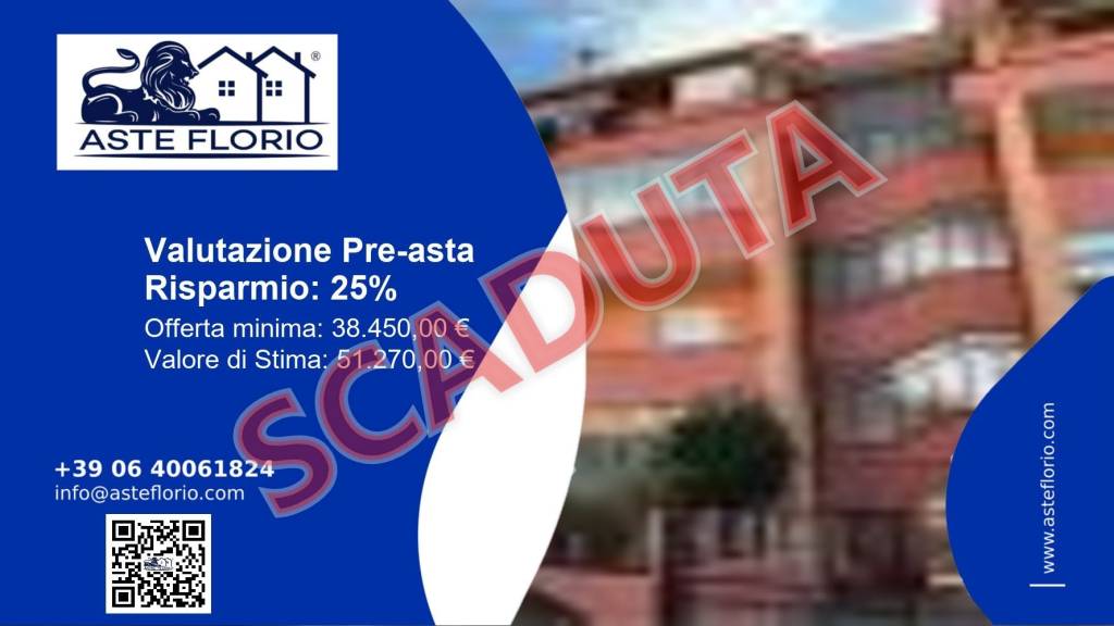 appartamento in vendita a Capranica