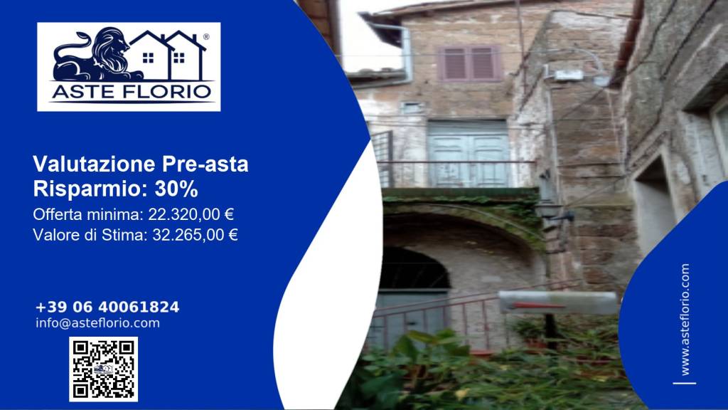 appartamento in vendita a Capranica