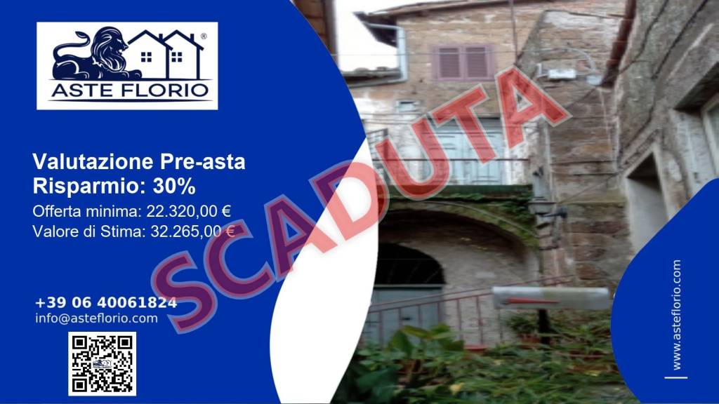 appartamento in vendita a Capranica