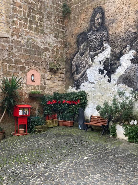 appartamento in vendita a Capranica