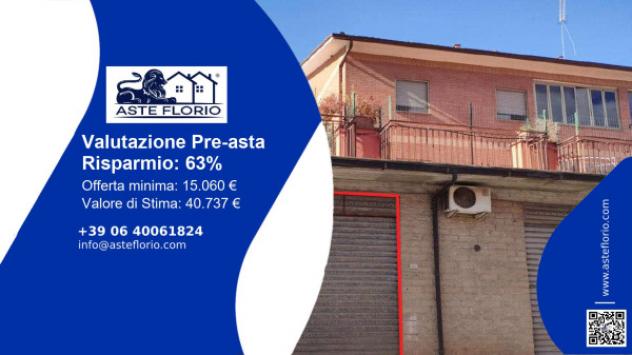 negozio in vendita a Capranica