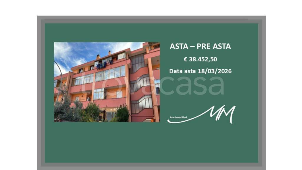 appartamento in vendita a Capranica