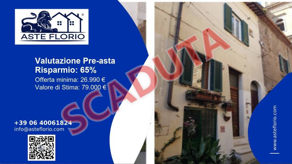 appartamento in vendita a Capranica