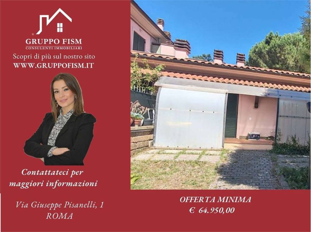 appartamento in vendita a Capranica