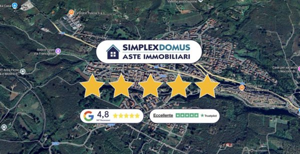 appartamento in vendita a Capranica