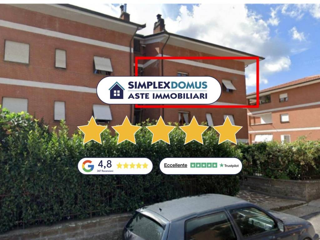 appartamento in vendita a Capranica