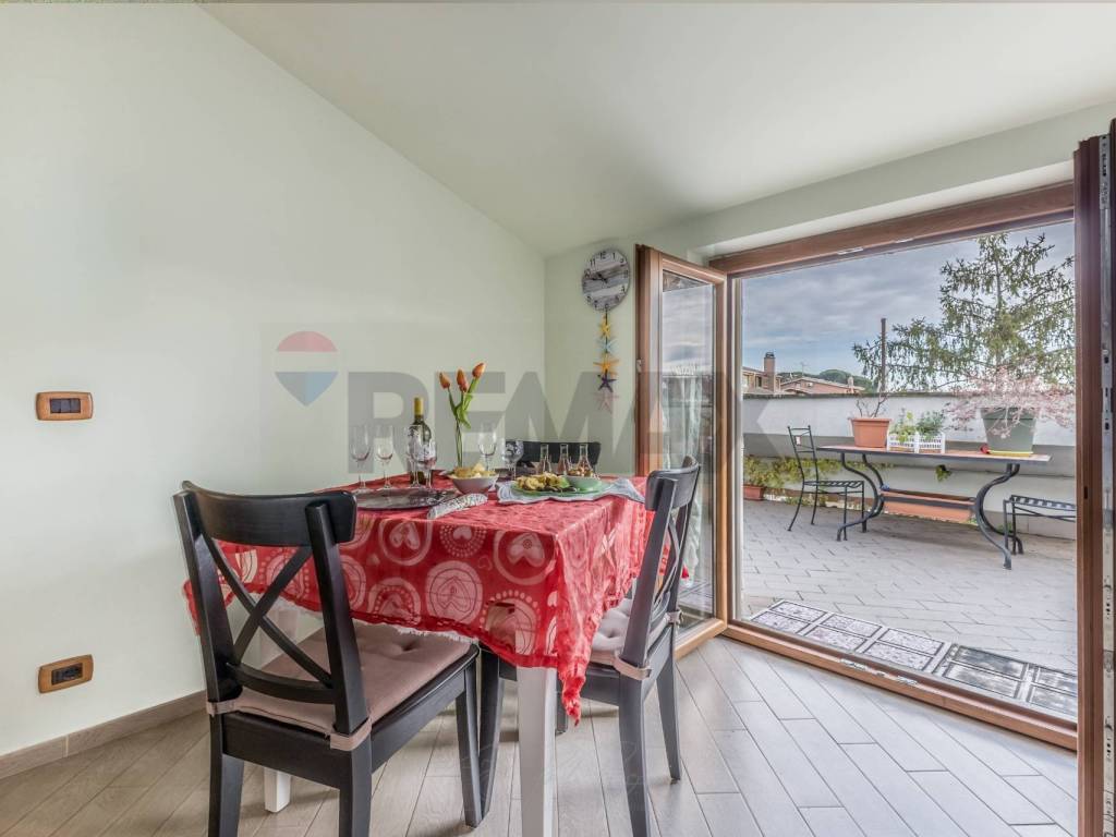 appartamento in vendita a Capranica