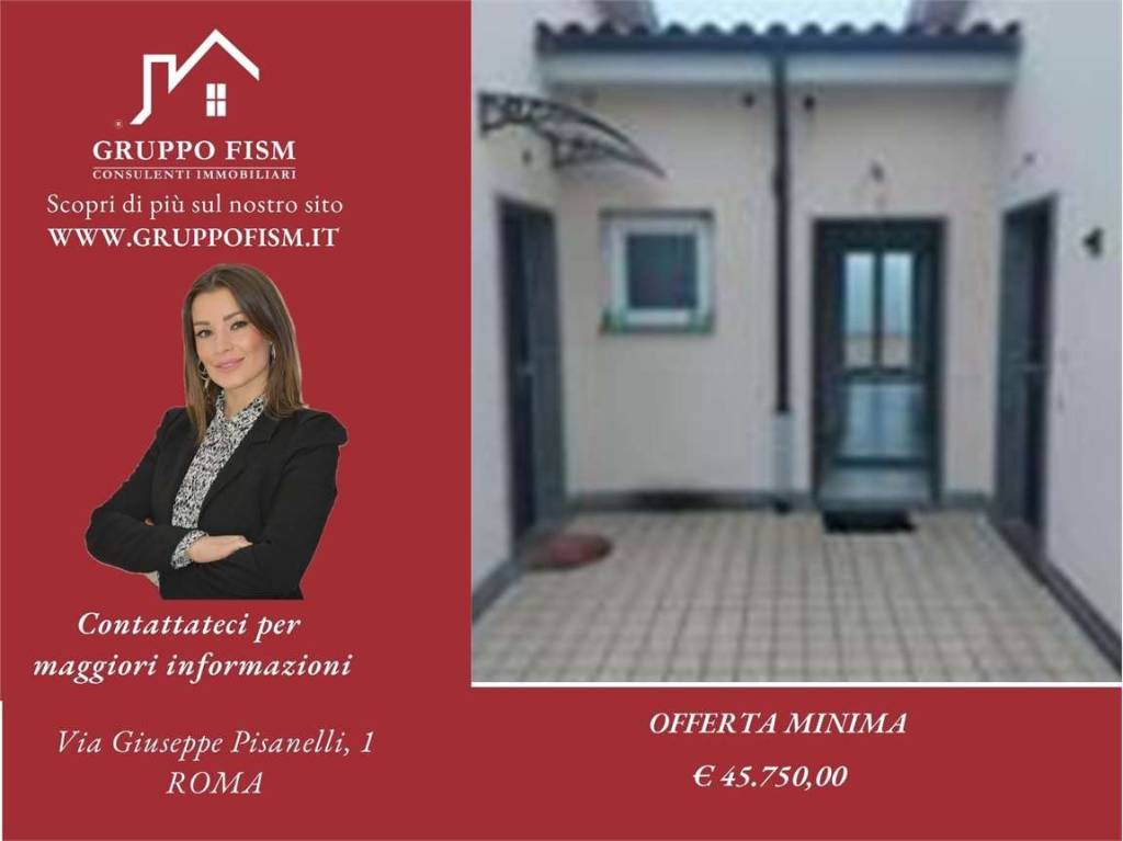 appartamento in vendita a Capranica