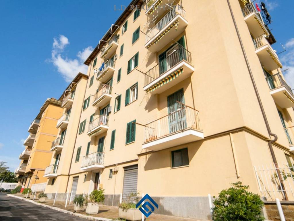 appartamento in vendita a Capranica