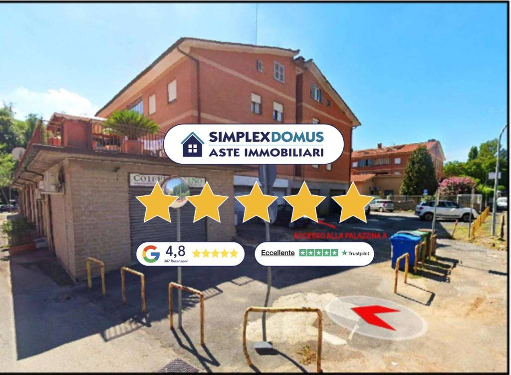 appartamento in vendita a Capranica