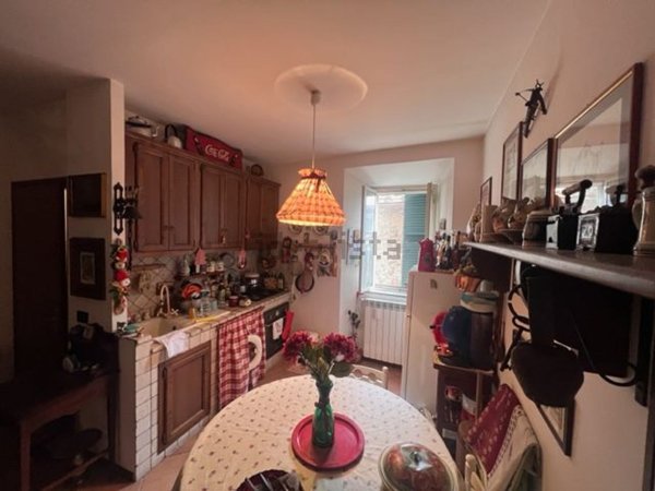 appartamento in vendita a Capranica