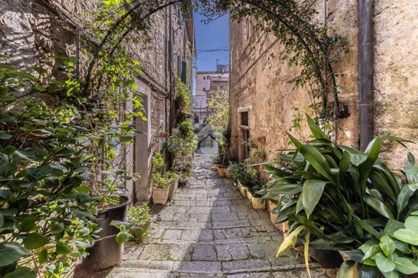 appartamento in vendita a Capranica