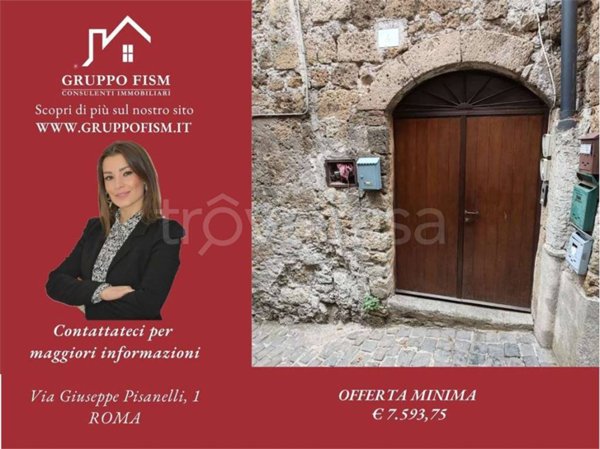 pentavano in vendita a Capranica