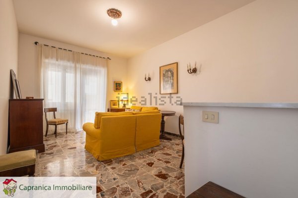 appartamento in vendita a Capranica