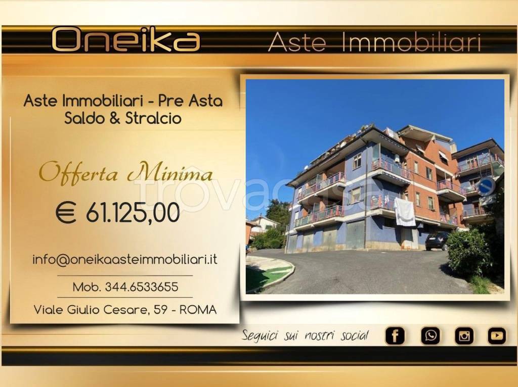 appartamento in vendita a Capranica
