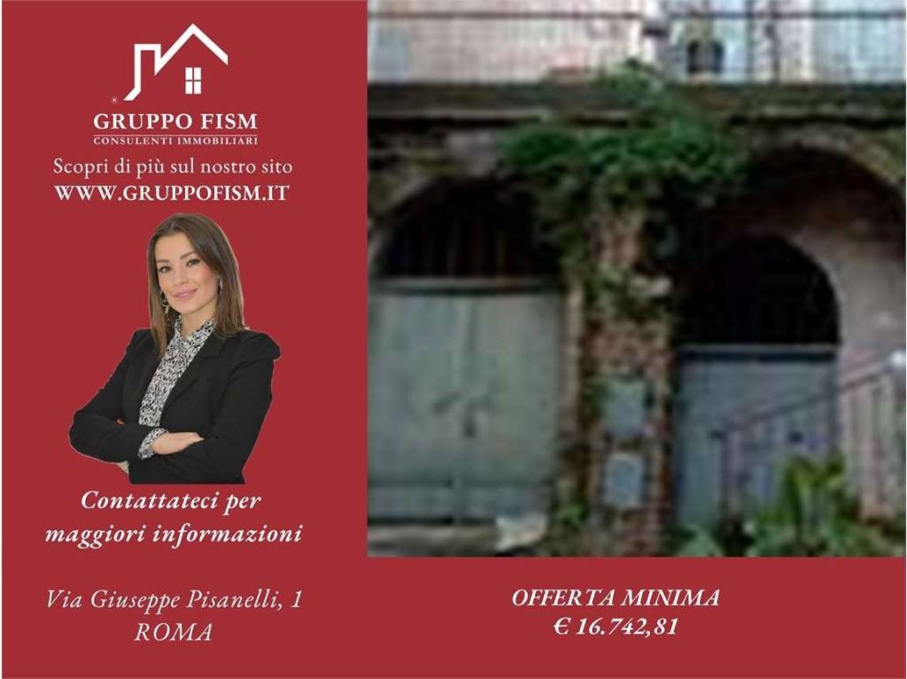 appartamento in vendita a Capranica