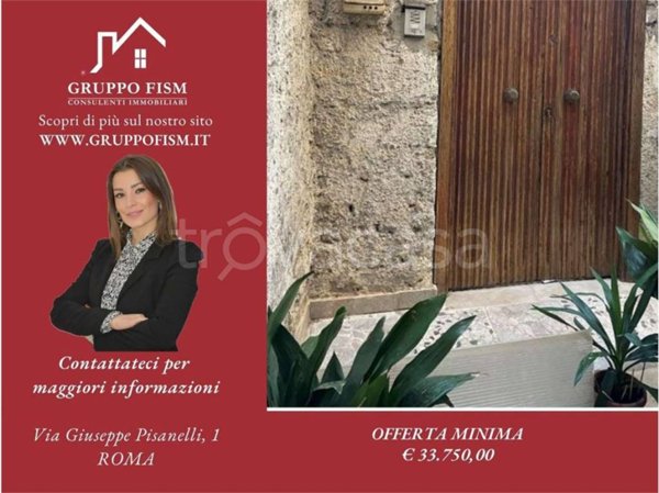 appartamento in vendita a Capranica
