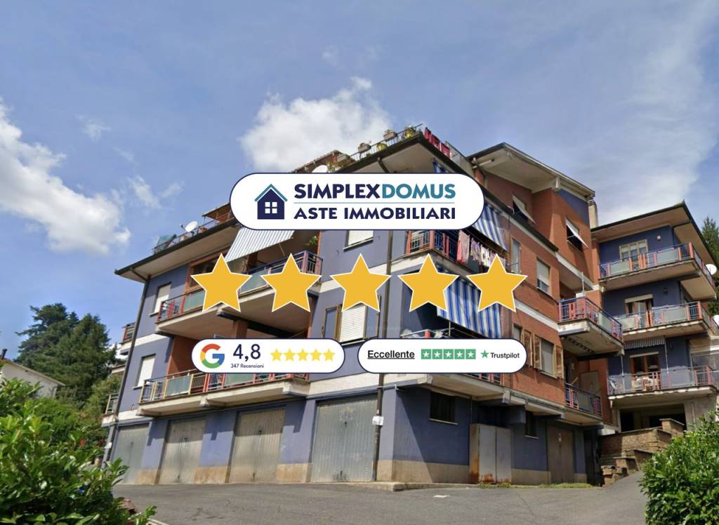 appartamento in vendita a Capranica