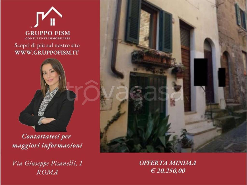 appartamento in vendita a Capranica
