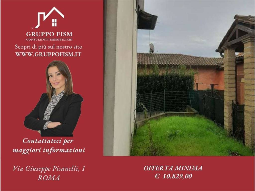 terreno agricolo in vendita a Capranica