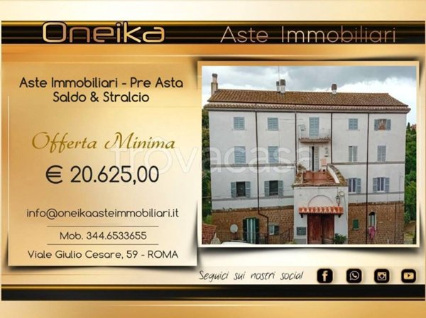 appartamento in vendita a Capranica