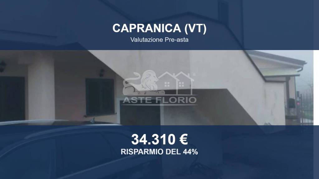 ufficio in vendita a Capranica in zona Capranica Scalo