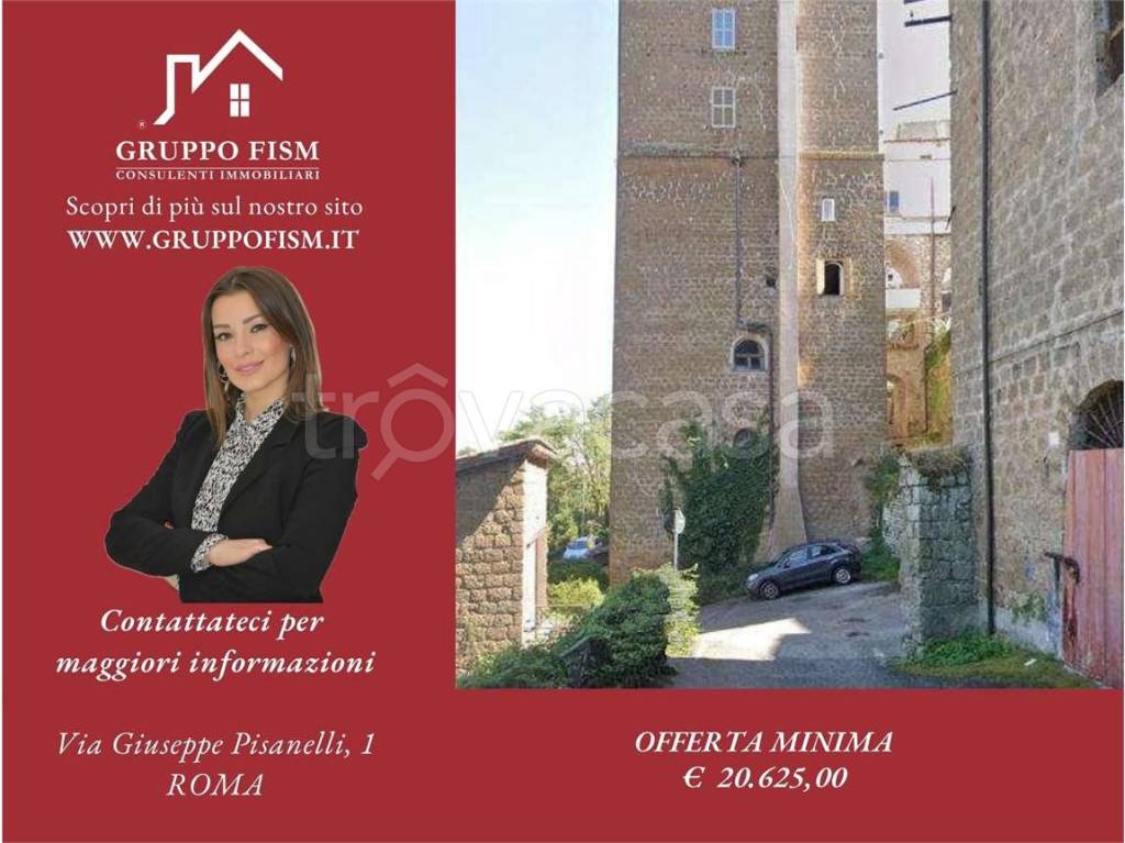 appartamento in vendita a Capranica