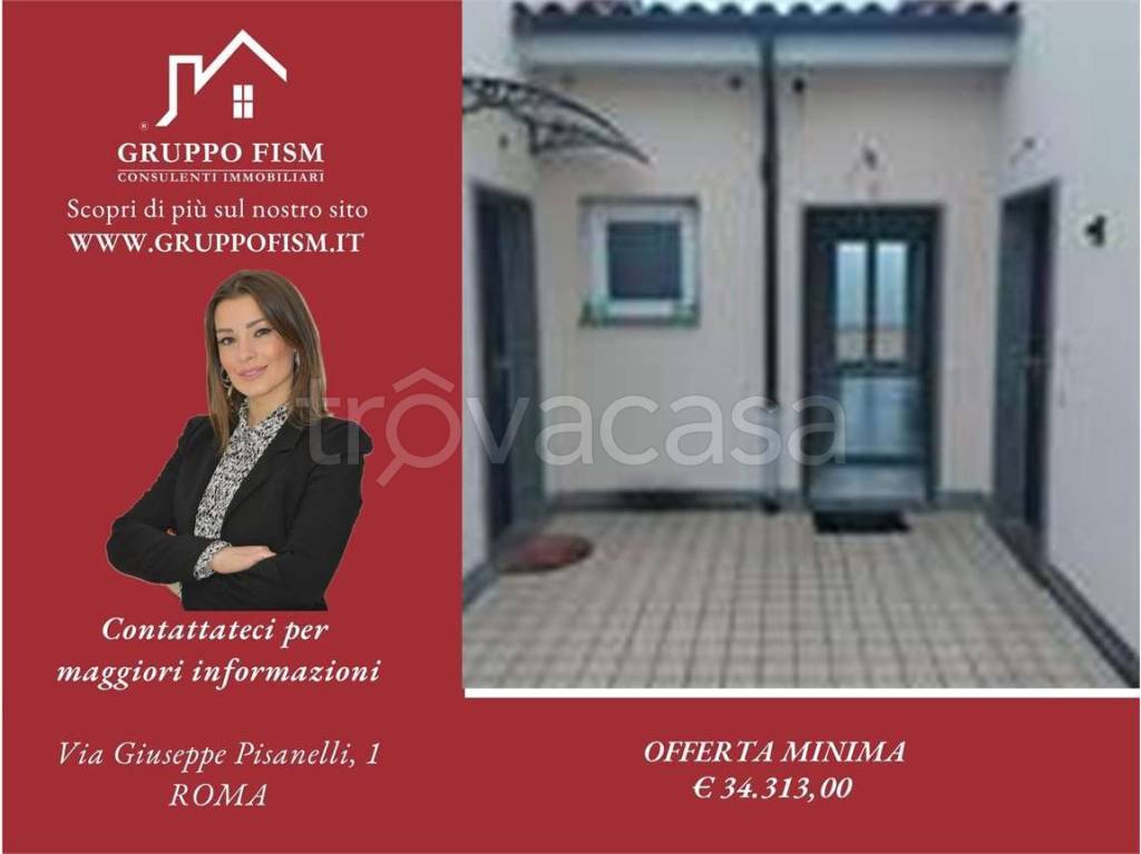 appartamento in vendita a Capranica