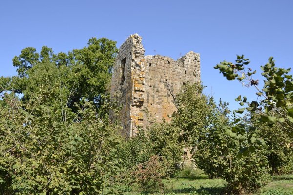 terreno in vendita a Capranica in zona Vico Matrino