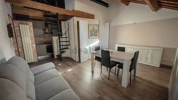appartamento in vendita a Capranica