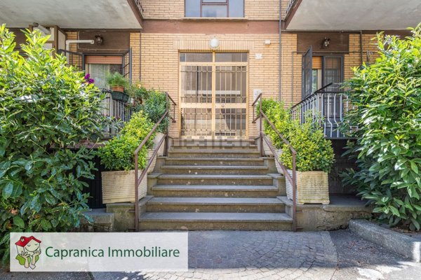appartamento in vendita a Capranica