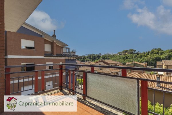 appartamento in vendita a Capranica